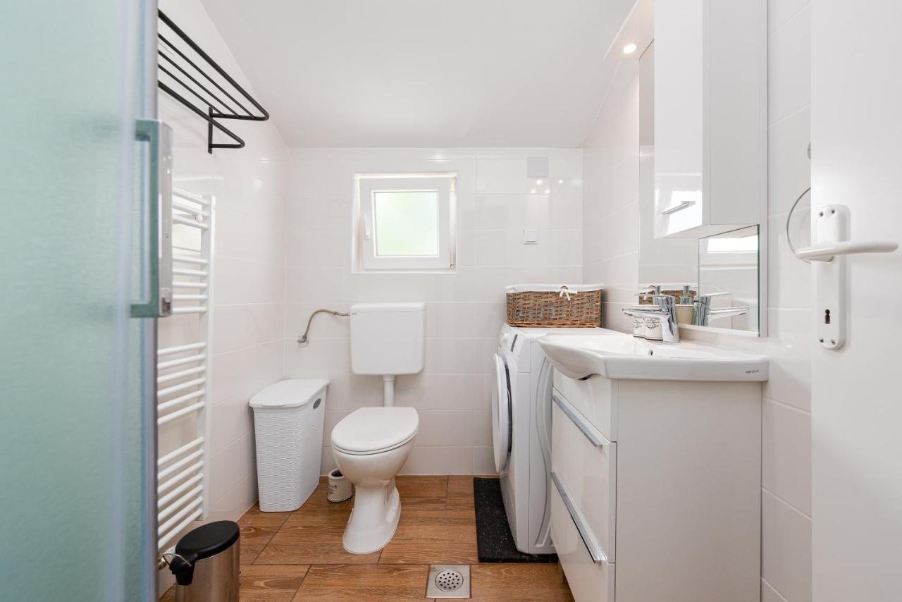 ביבינייה Apartment Noa'S Garden מראה חיצוני תמונה